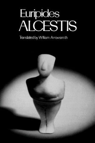 Cover of Alcestis