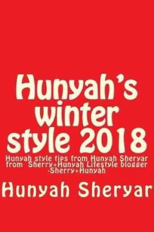 Cover of Hunyah's Winter Style 2018