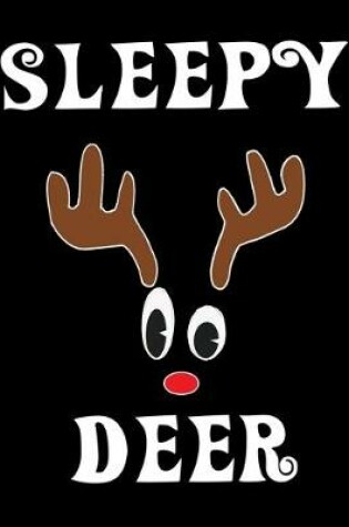 Cover of Sleepy Deer