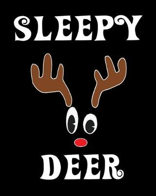 Book cover for Sleepy Deer