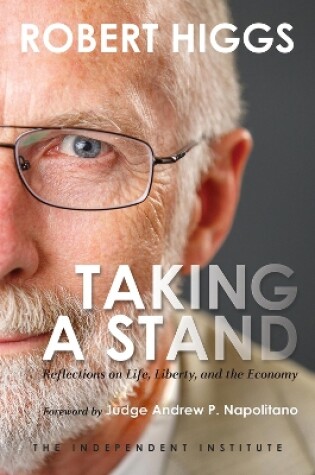 Cover of Taking a Stand