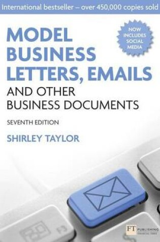 Cover of Model Business Letters, Emails and Other Business Documents