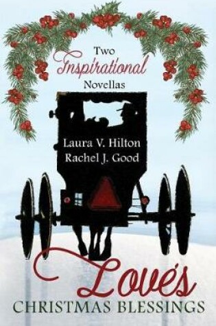 Cover of Love's Christmas Blessings