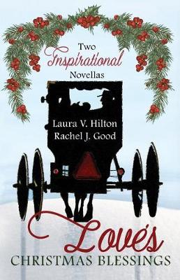 Book cover for Love's Christmas Blessings