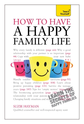Book cover for Have a Happy Family Life