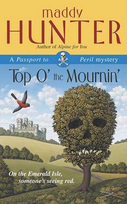 Book cover for Top o' the Mournin'