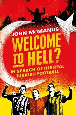 Book cover for Welcome to Hell?