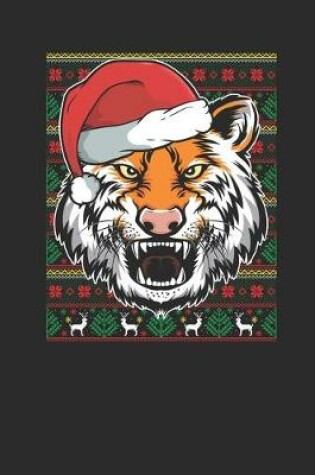 Cover of Christmas Sweater - Tiger