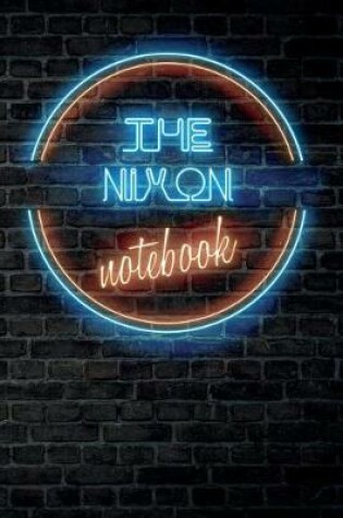 Cover of The NIXON Notebook