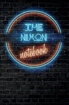 Book cover for The NIXON Notebook