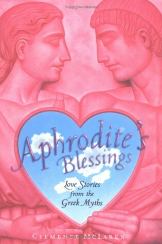 Cover of Aphrodites Blessings