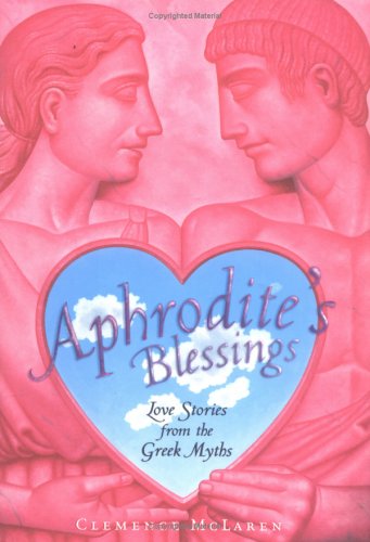 Book cover for Aphrodites Blessings