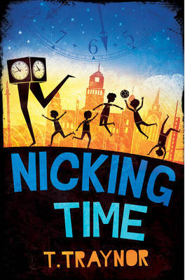 Cover of Nicking Time