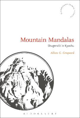 Book cover for Mountain Mandalas