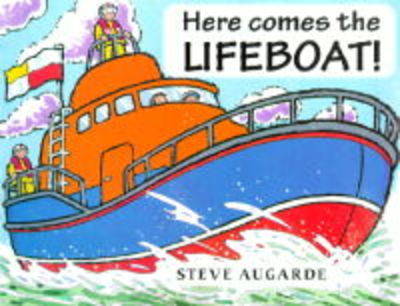Book cover for Here Comes the Lifeboat