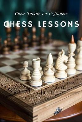 Book cover for Chess Lessons