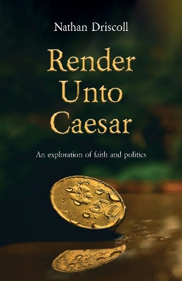 Book cover for Render Unto Caesar