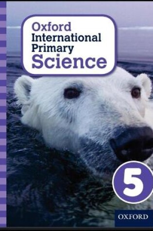 Cover of Primary science book 5