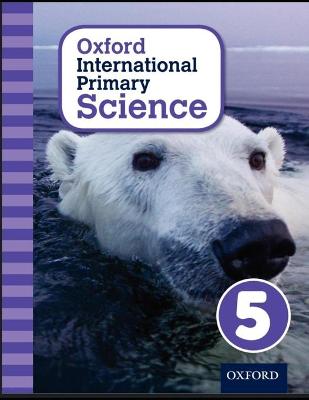 Cover of Primary science book 5