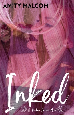 Book cover for Inked