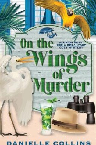 Cover of On the Wings of Murder