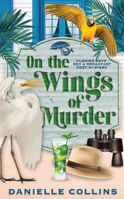 Book cover for On the Wings of Murder