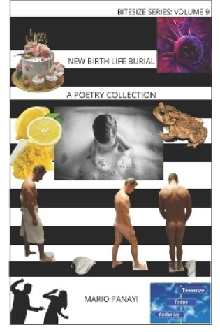 Cover of New Birth Life Burial