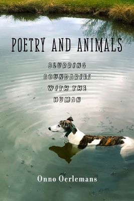 Book cover for Poetry and Animals