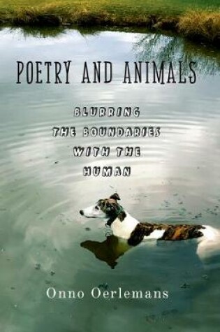 Cover of Poetry and Animals