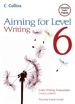 Book cover for Level 6 Writing