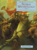 Cover of The Mythology Series: Norse