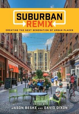 Book cover for Suburban Remix