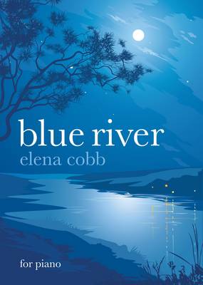 Book cover for Blue River