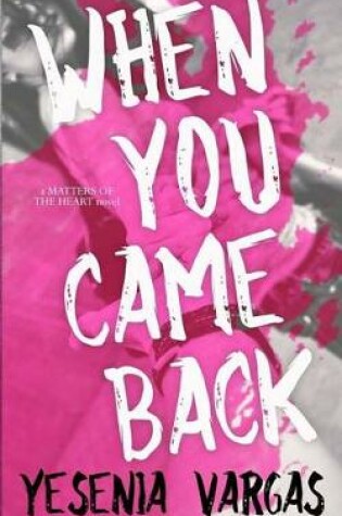 Cover of When You Came Back