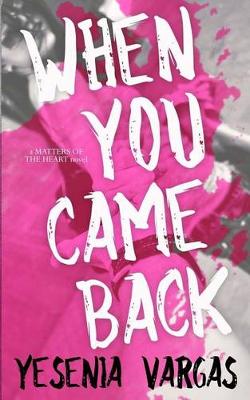 Cover of When You Came Back