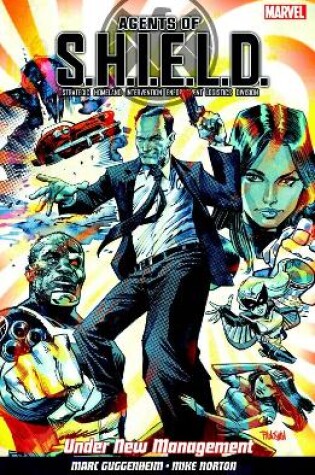 Cover of Agents of S.H.I.E.L.D. Vol. 2