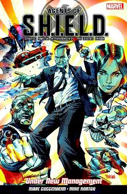 Book cover for Agents of S.H.I.E.L.D. Vol. 2