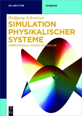 Book cover for Simulation physikalischer Systeme