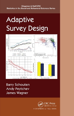 Cover of Adaptive Survey Design