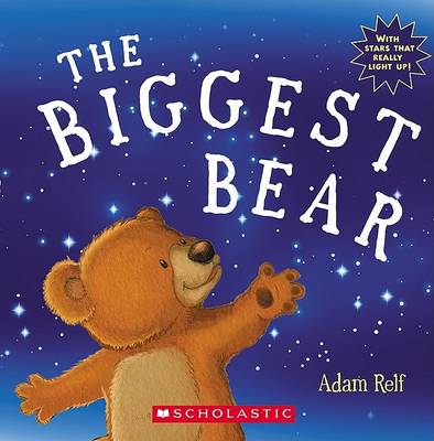 Cover of The Biggest Bear