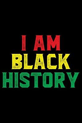 Cover of I Am Black History