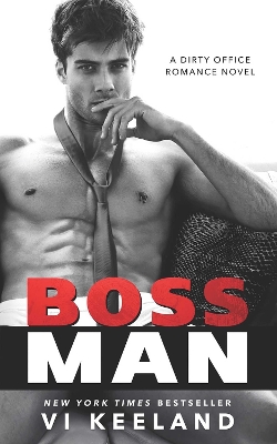 Book cover for Bossman