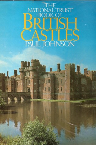 Cover of The National Trust Book of British Castles