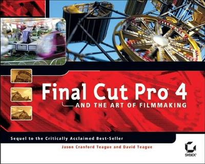 Book cover for Final Cut Pro 4 and the Art of Filmmaking