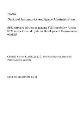 Cover of Sse Software Test Management STM Capability