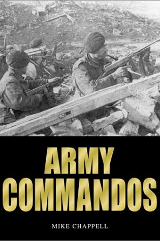 Cover of Army Commandos