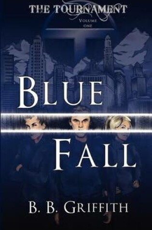 Cover of Blue Fall