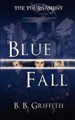 Book cover for Blue Fall