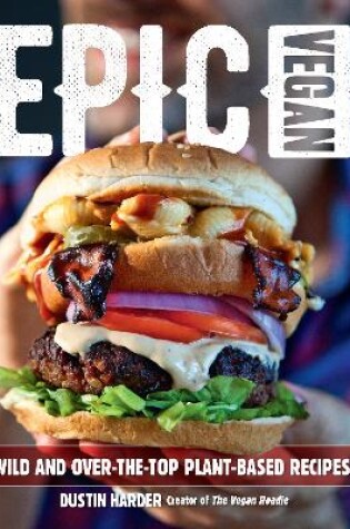 Cover of Epic Vegan