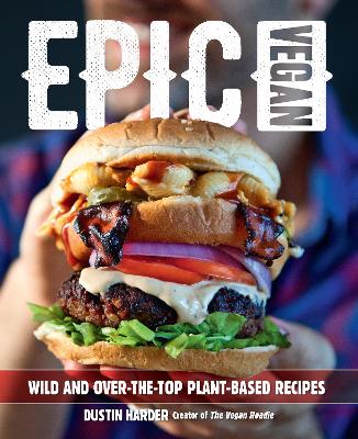 Book cover for Epic Vegan